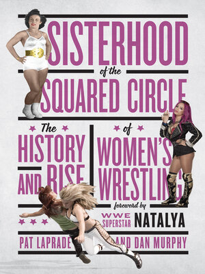 cover image of Sisterhood of the Squared Circle